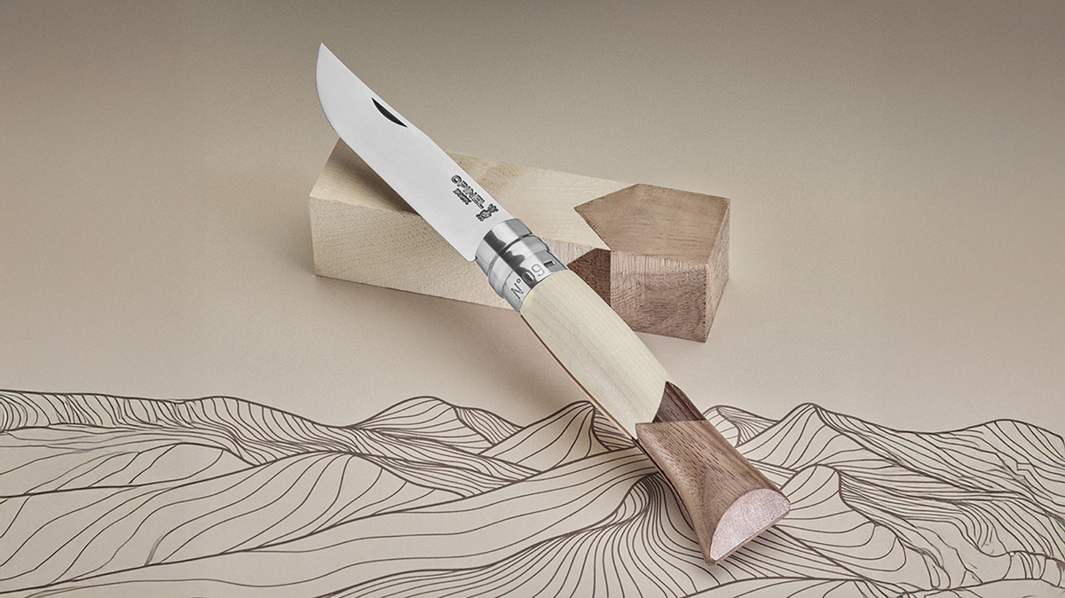 Opinel N°09 Cime - scyzoryk Opinel N°09 Cime - scyzoryk